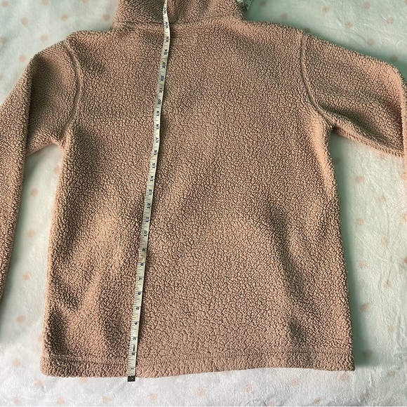 A&F | Sherpa Hoodie - Picture 5 of 6